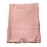 Baby Vip Einfarbige Decke mit rosa Blumendruck für Neugeborene