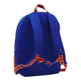 Ralph Lauren Zaino Tinta Unita con Logo per Bambino HADDAD BLU RALPH LAUREN 