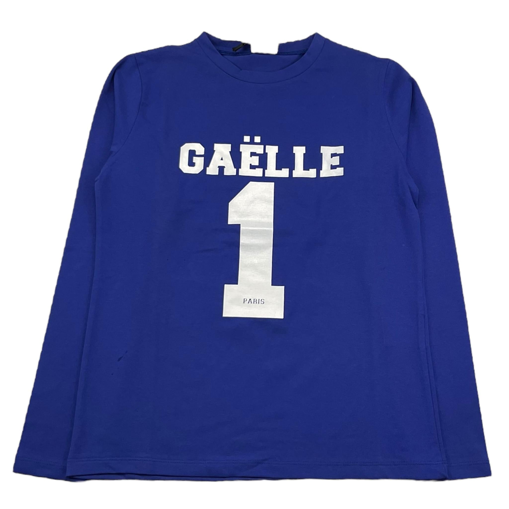 GAELLE 3035T0134BLU
