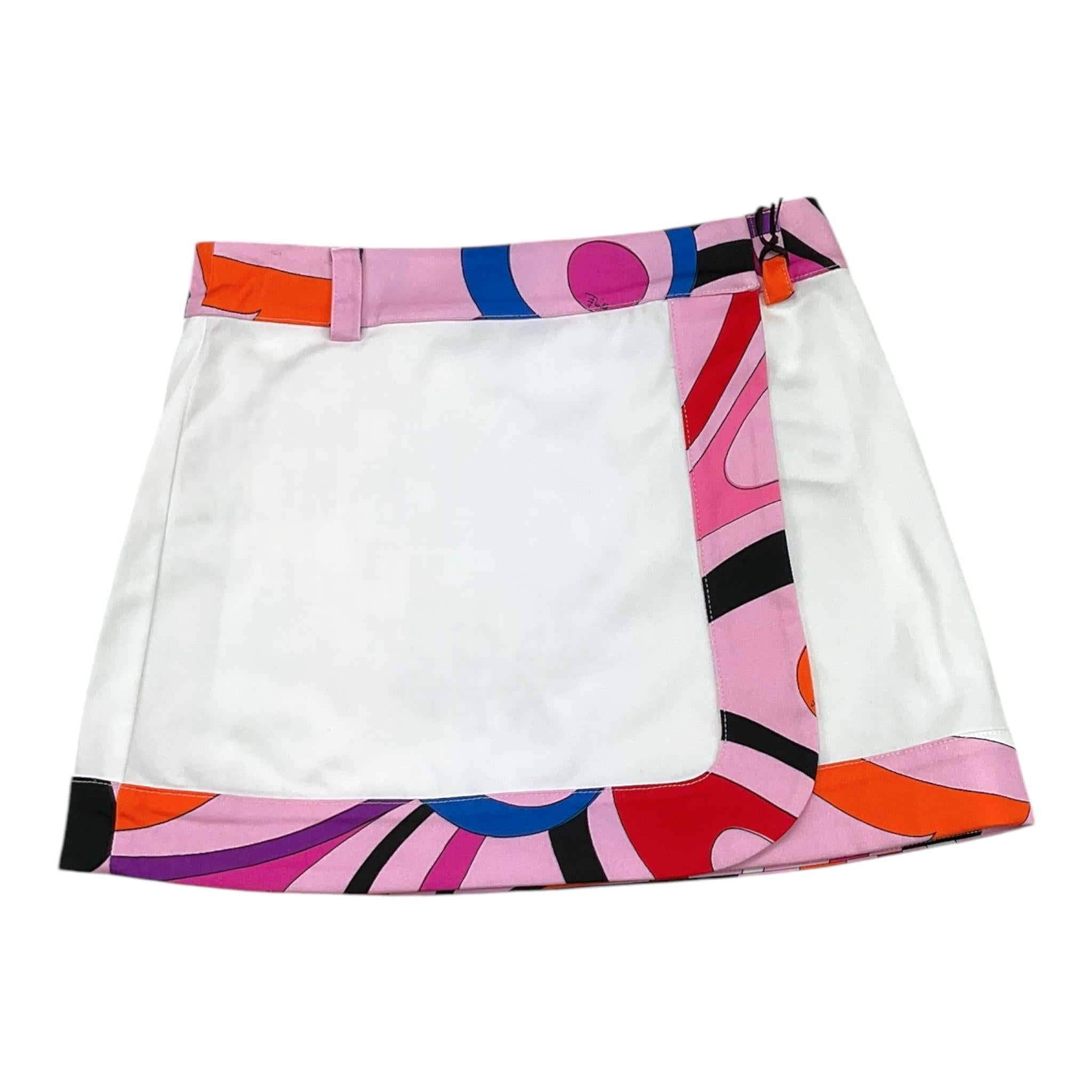 EMILIO PUCCI PU7A81BIANCO