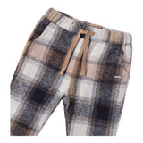 MINI BANDA pantalone stampa fantasia con elastico in vita Multicolor per Neonato A627 MULTICOLOR MINI BANDA 
