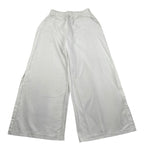 Mariuccia Pantalone tinta unita Modello Palazzo Bianco per Bambina P517 BIANCO MARIUCCIA 