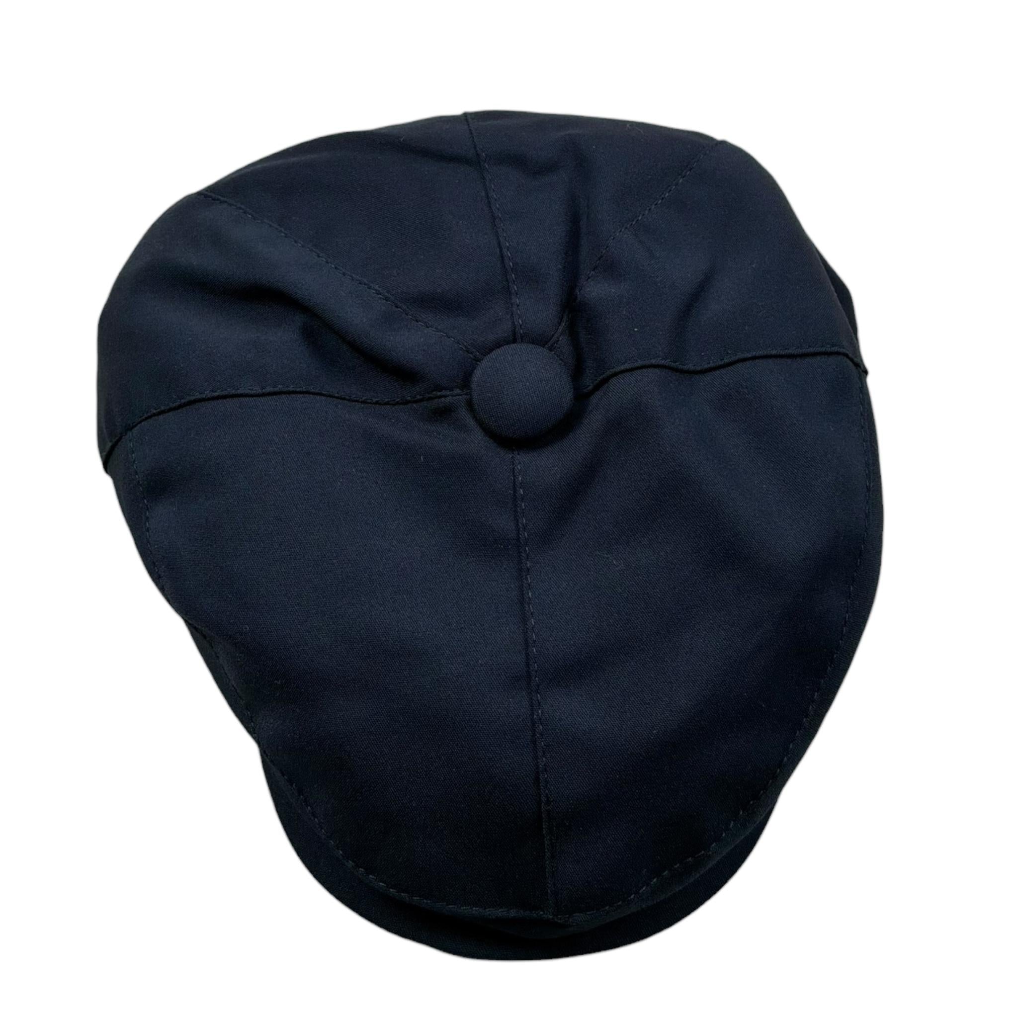 Petit Cappello Tinta Unita per Bambino SC215764J BLU PETIT 