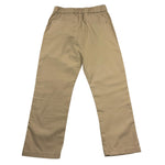 Sun68 Pantalone Tinta Unita con Elastico In Vita per Bambino P35304 SABBIA SUN68 