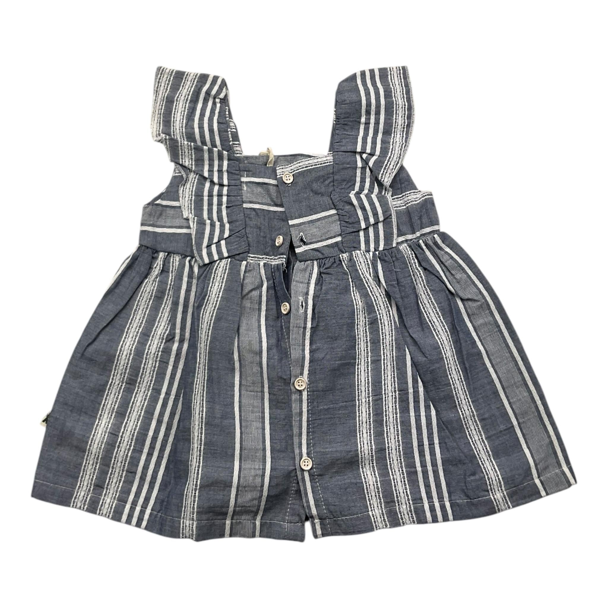 PETIT INDI SS23B1038AZZURRO