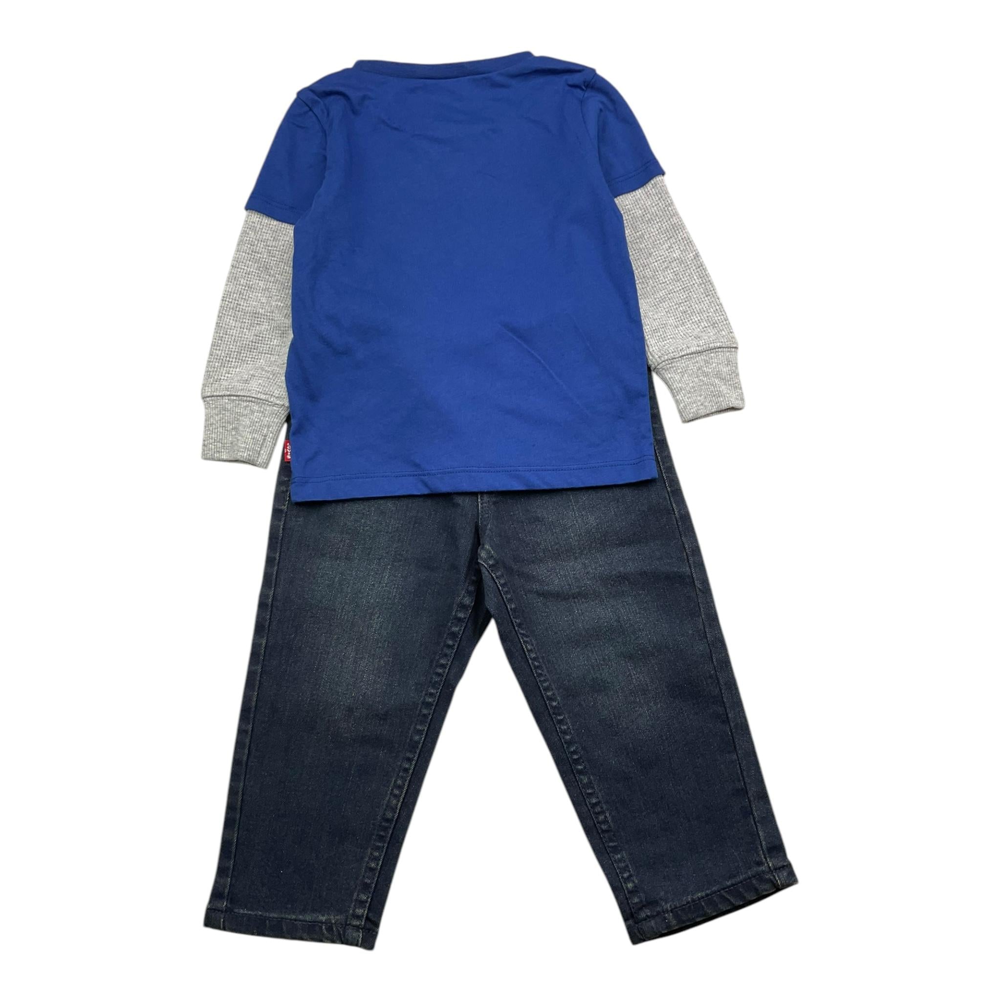 LEVI'S 6EJ099BLU