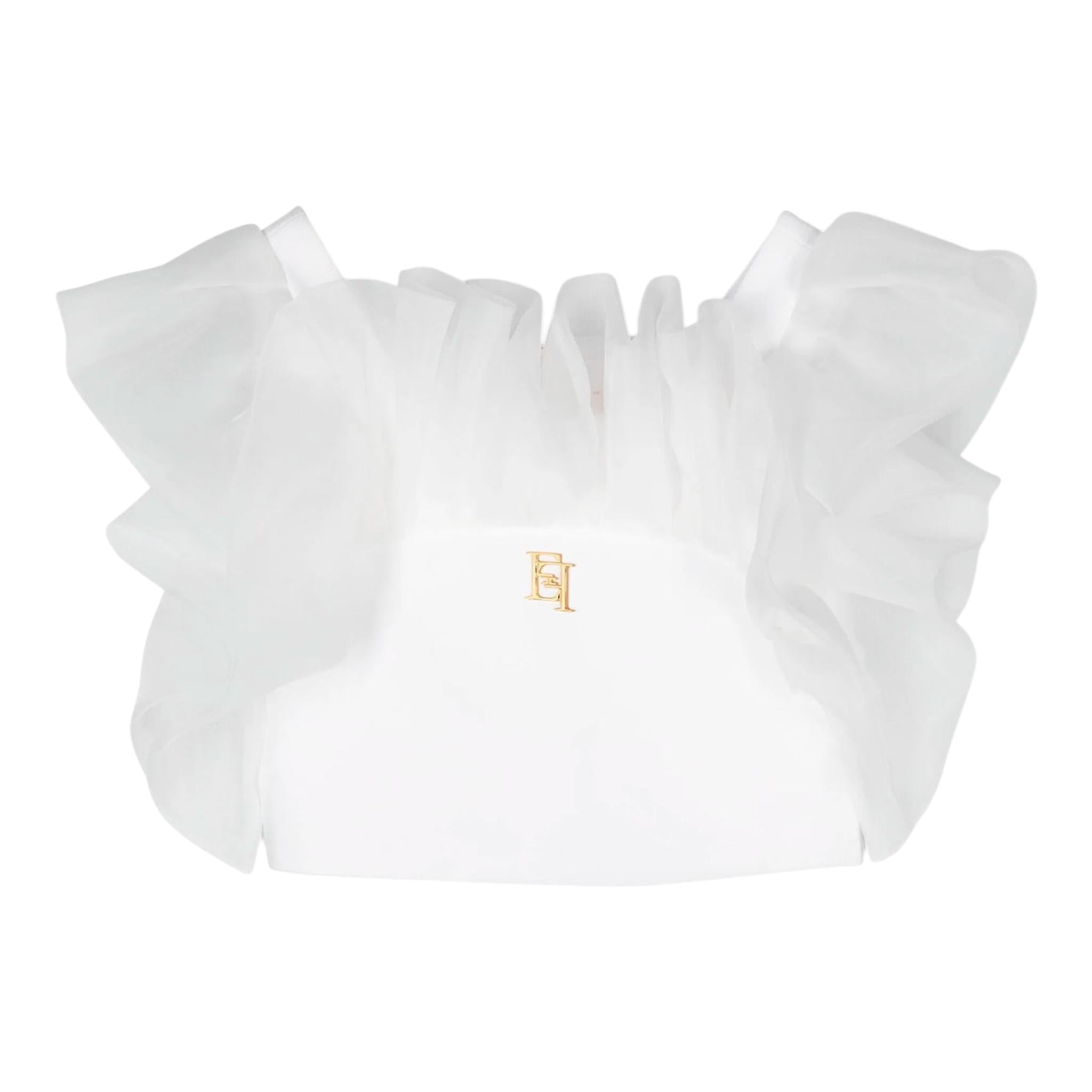 ELISABETTA FRANCHI EFTO0080BIANCO