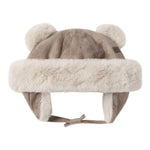 MAYORAL cappello tinta unita con peluche Beige per Neonato 9775 BEIGE MAYORAL 