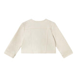 Mayoral Coprispalle tinta unita Beige per Bambina 1460J BEIGE MAYORAL 