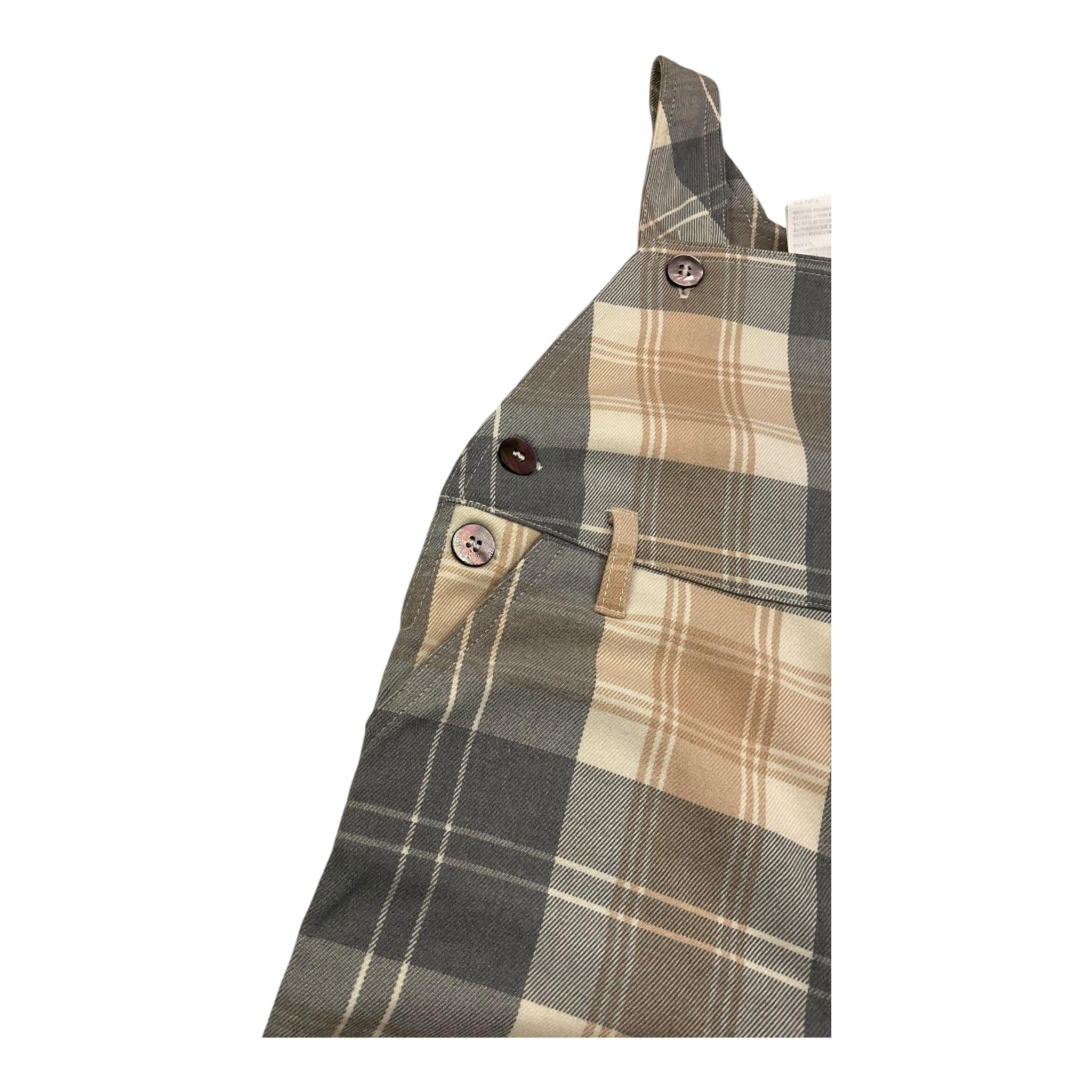 MALVI & CO salopette stampa fantasia Multicolor per Bambino F23B218SPRSJ MULTICOLOR MALVI & CO 