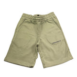 Hinnominate Bermuda In Felpa Tinta Unita con Logo per Bambino 3636SF00006 VERDE HINNOMINATE 