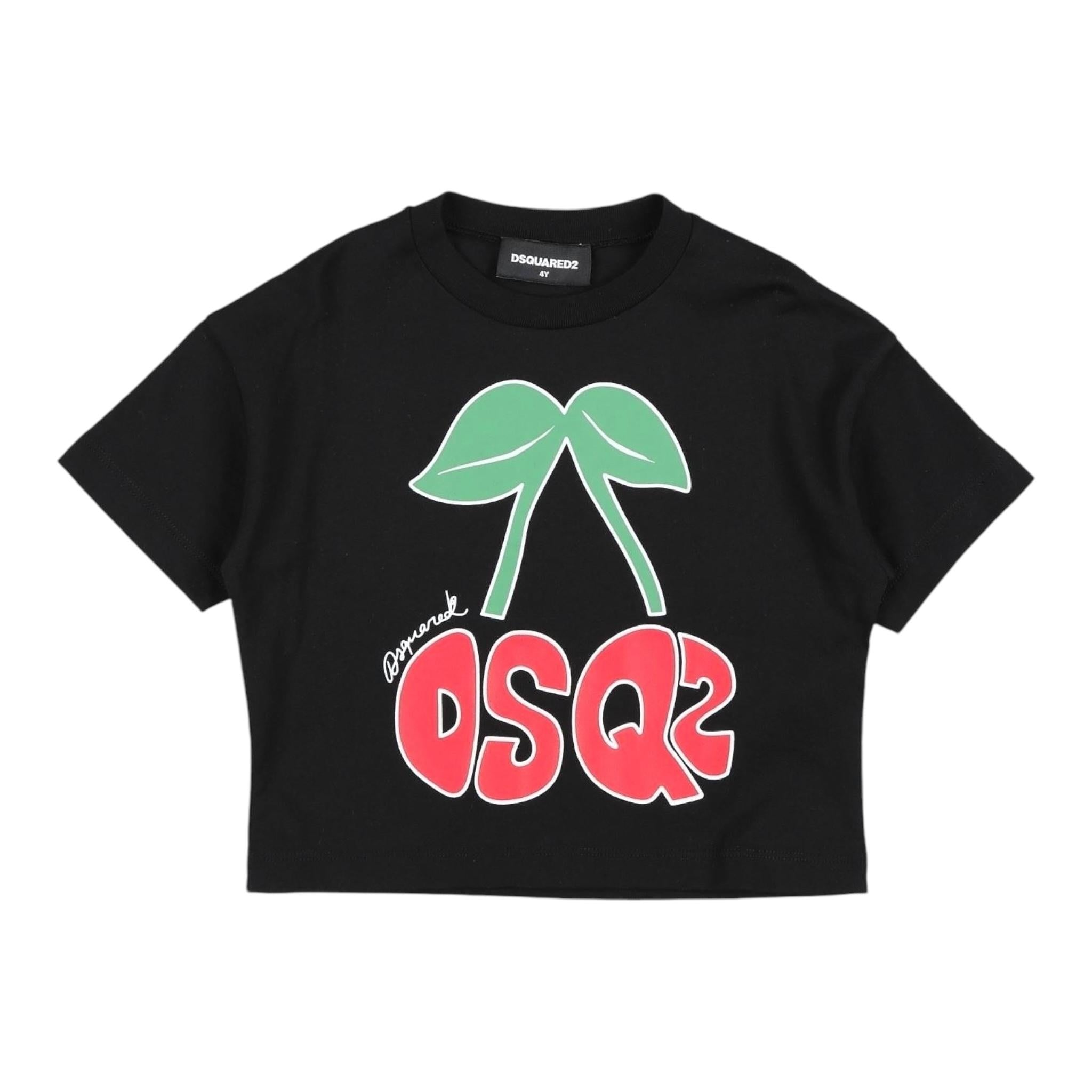 DSQUARED2 DQ1573NERO
