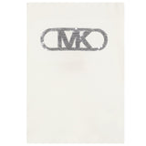 MICHAEL KORS shirt girocollo tinta unita con stampa Bianco per Bambina R30145X BIANCO MICHAEL KORS 