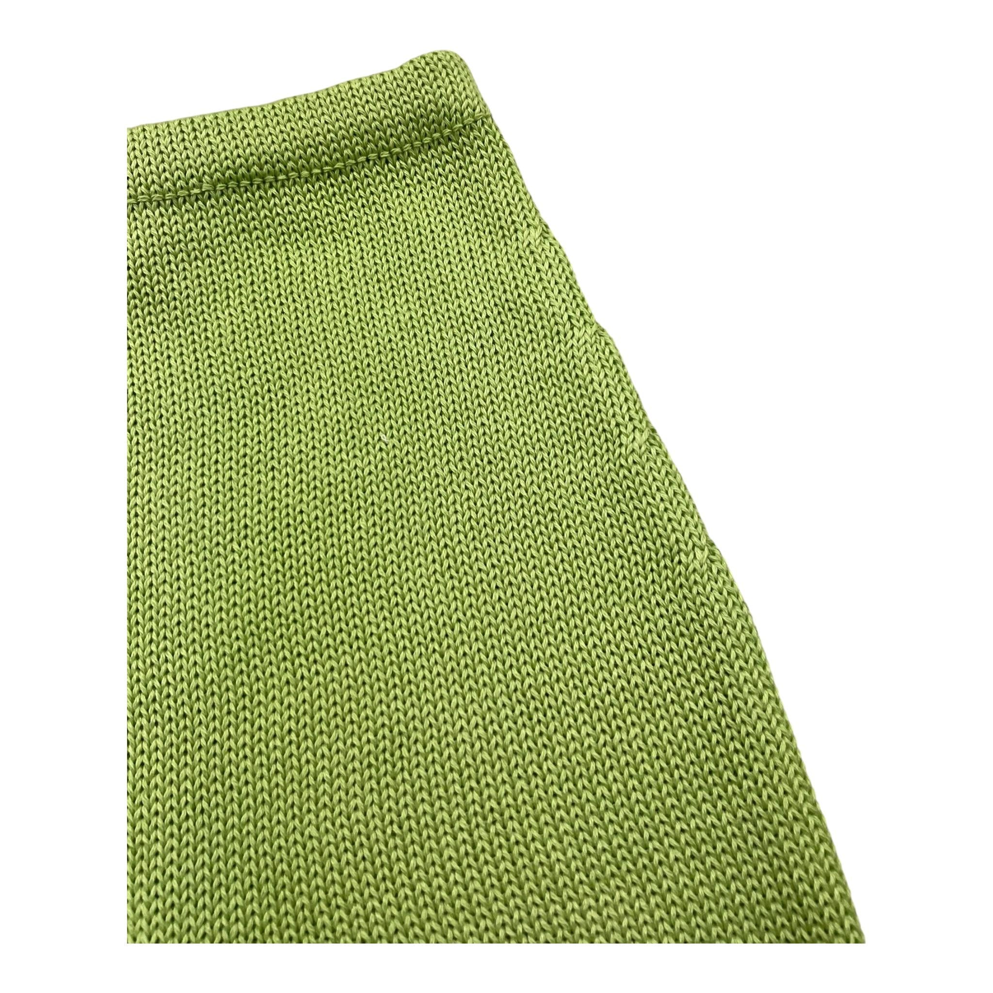 Gughelino Bermuda In Filo Tinta Unita per Neonato 5021 VERDE GUGHELINO 