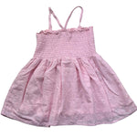 Saint Barth Camicia Bretelline Tinta Unita In Pizzo Sangallo per Bambina IRMINE ROSA SAINT BARTH 