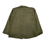 Louis Dieudonne' Camicia Mezza Manica Tinta Unita per Neonato LDCA01 VERDE LOUIS DIEUDONNE' 