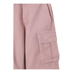 MISSONI pantalone tinta unita con tasconi Rosa per Bambina MV6Q40 ROSA MISSONI 