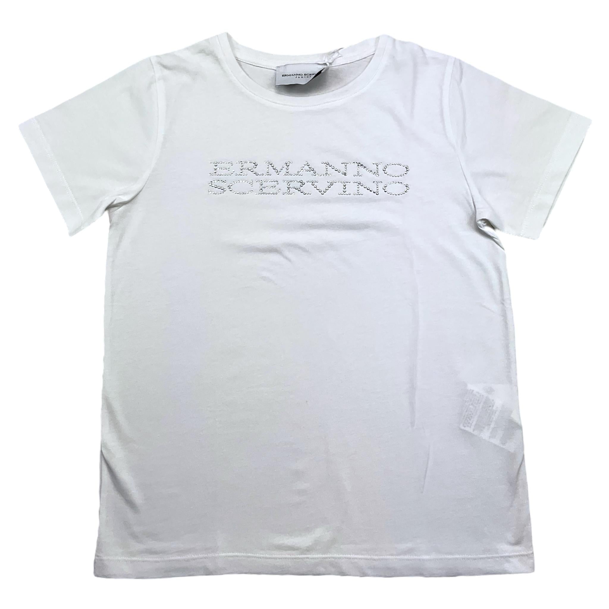 ERMANNO SCERVINO SFTS012BIANCO