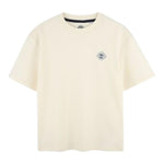Timberland T-Shirt Girocollo Tinta Unita con Stampa per Bambino T60424 PANNA TIMBERLAND 