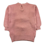 U+è BY MISS GRANT abito tinta unita con fiocchi Rosa per Bambina UE1469 ROSA U+è BY MISS GRANT 