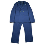 Manuel Ritz Completo 2 Pezzi Giacca-Pantalone Tinta Unita per Bambino MR2916 BLU MANUEL RITZ 