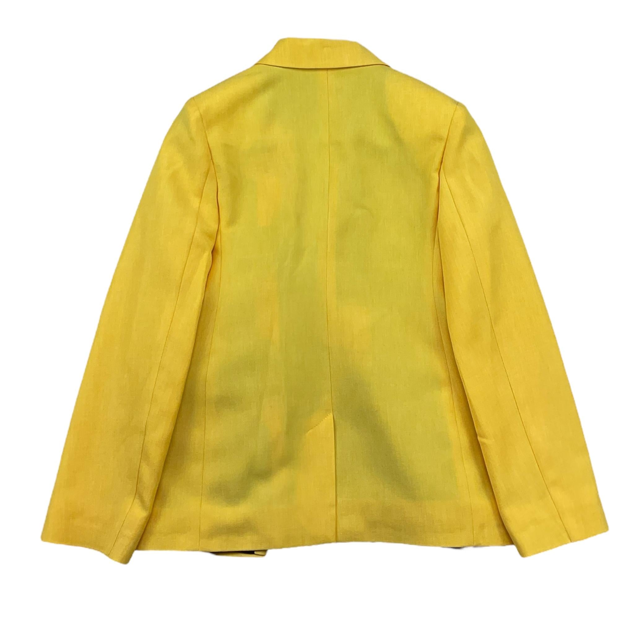 DANIELE ALESSANDRINI 1235J00150GIALLO