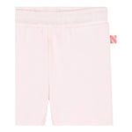 BillIEBLUSH pantalone tuta tinta unita con paillettes Rosa per Neonata U20533 ROSA BillIEBLUSH 
