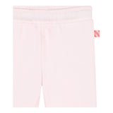 BillIEBLUSH pantalone tuta tinta unita con paillettes Rosa per Neonata U20533 ROSA BillIEBLUSH 