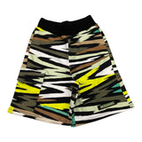 Missoni Bermuda In Tuta Tinta Unita Con Fantasia Multicolor Per Bambino