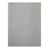 Yes Zee Poloshirt, halbarm, einfarbig, mit weißem Logo für Jungen