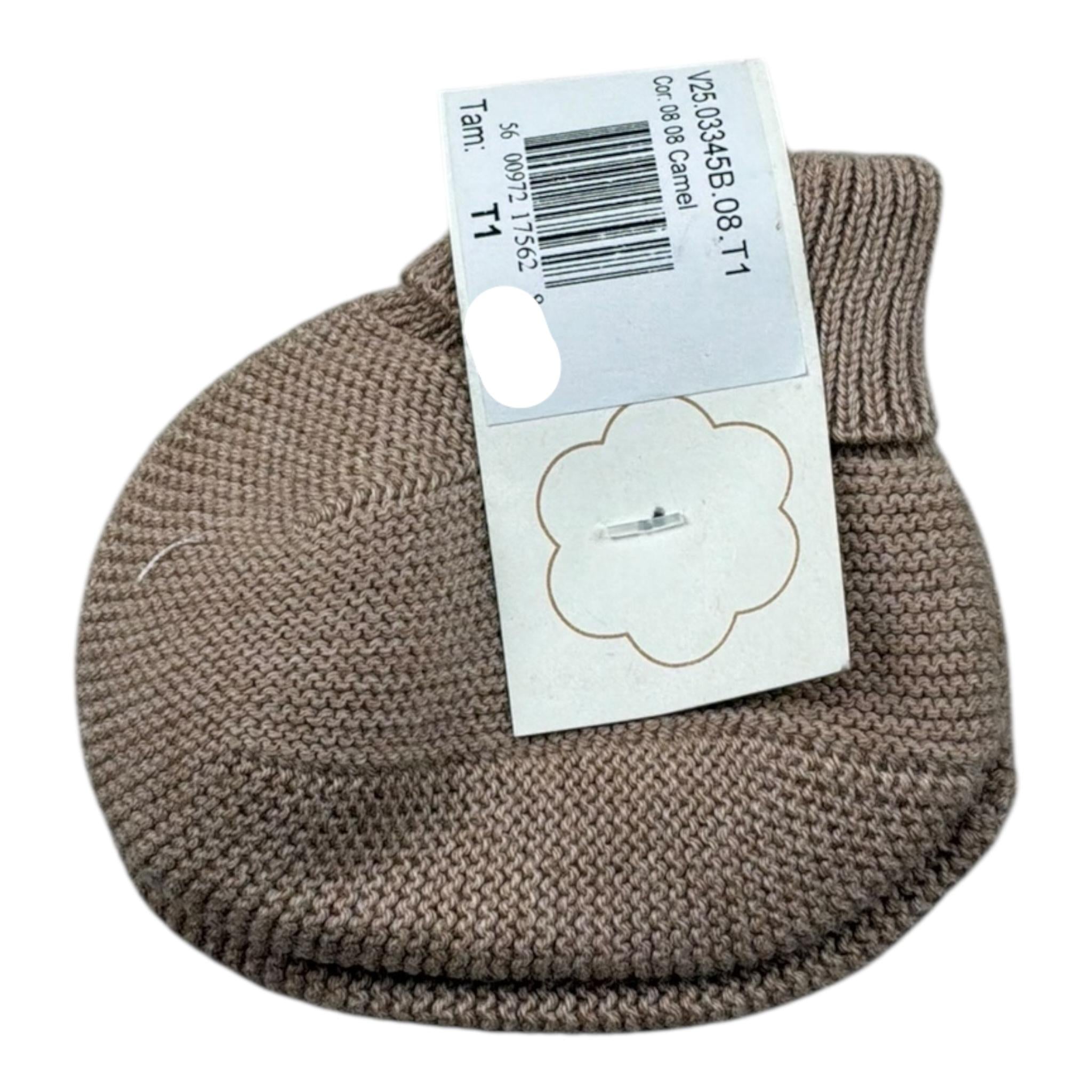 Wedoble Calzini Tinta Unita per Neonato V2503345BB BEIGE WEDOBLE 