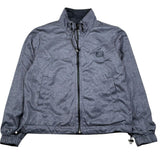 Trussardi Giubbino Tinta Unita con Zip Reversibile per Bambino TBP26135GB BLU TRUSSARDI 