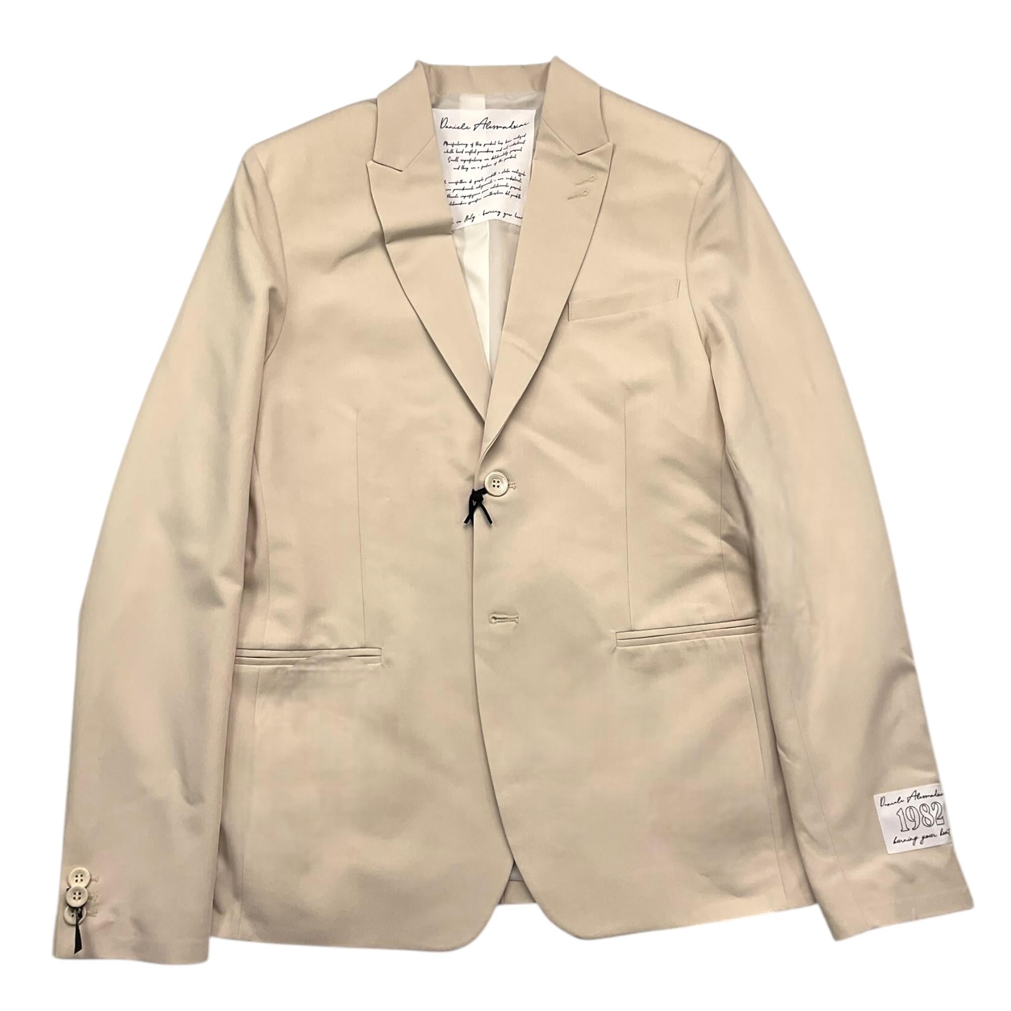 DANIELE ALESSANDRINI 1235J00118BEIGE