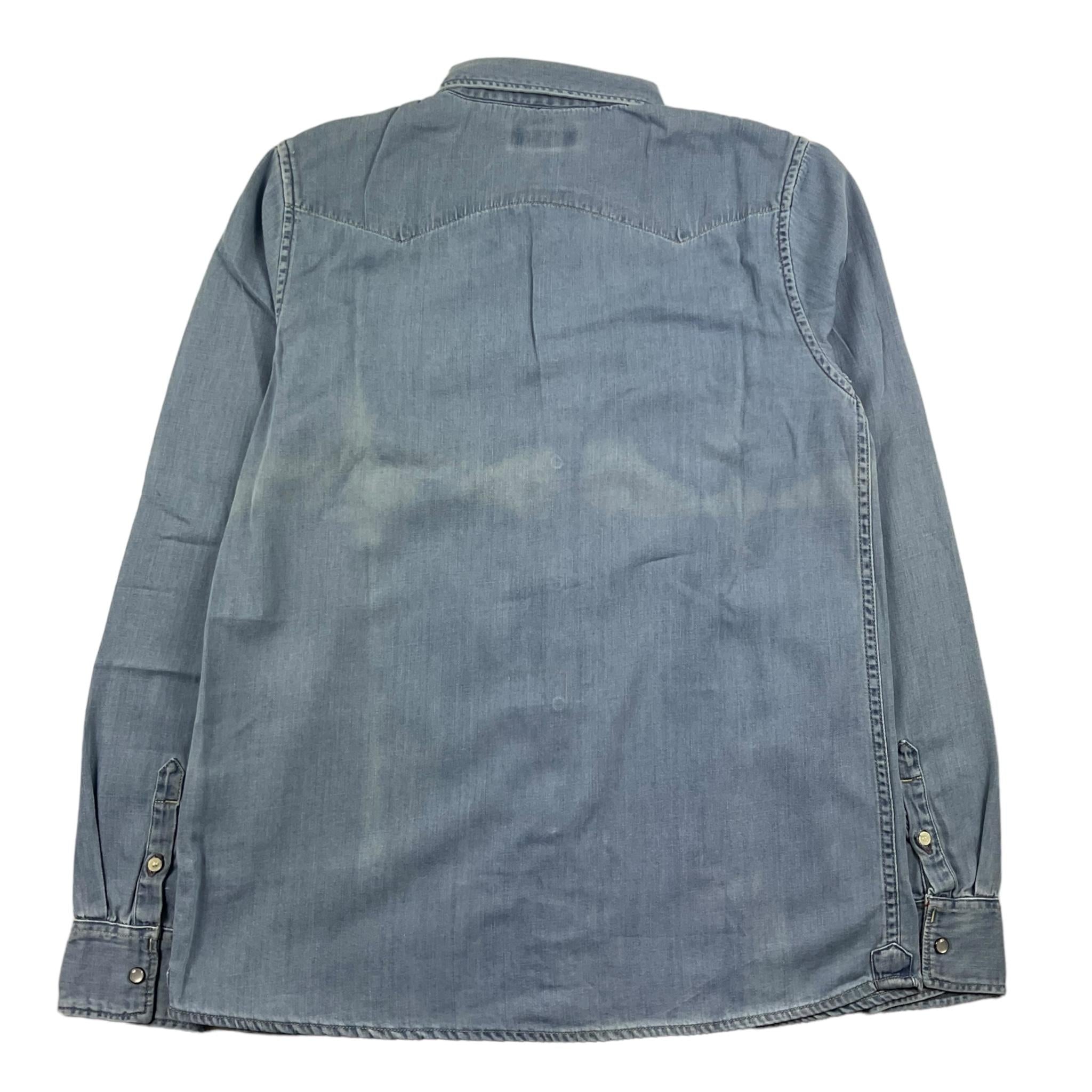 REPLAY SB1131AZZURRO