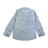Shako' Completo Camicia-Giacca-Jeans Azzurro Per Bambino