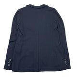 FAY giacca tinta unita con taschino Blu per Bambino NBH12387 BLU FAY 