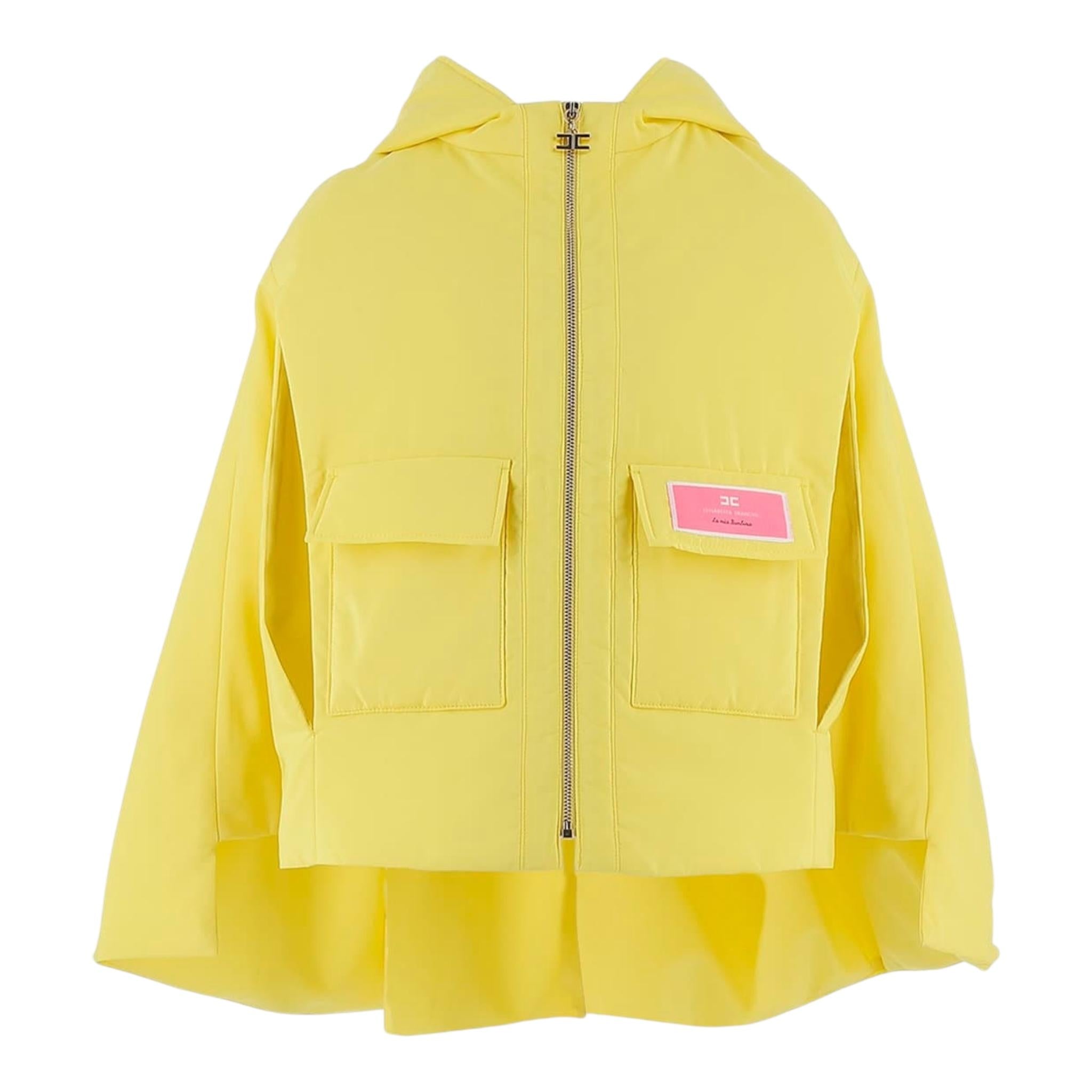 ELISABETTA FRANCHI EFGB114GIALLO