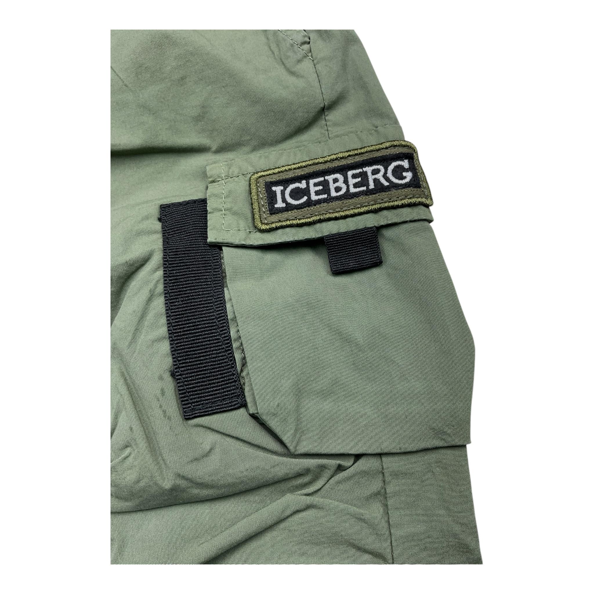 ICEBERG PTICE4105BVERDE