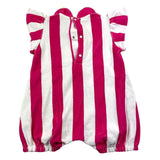 SAINT BARTH MINUBIANCO/FUXIA