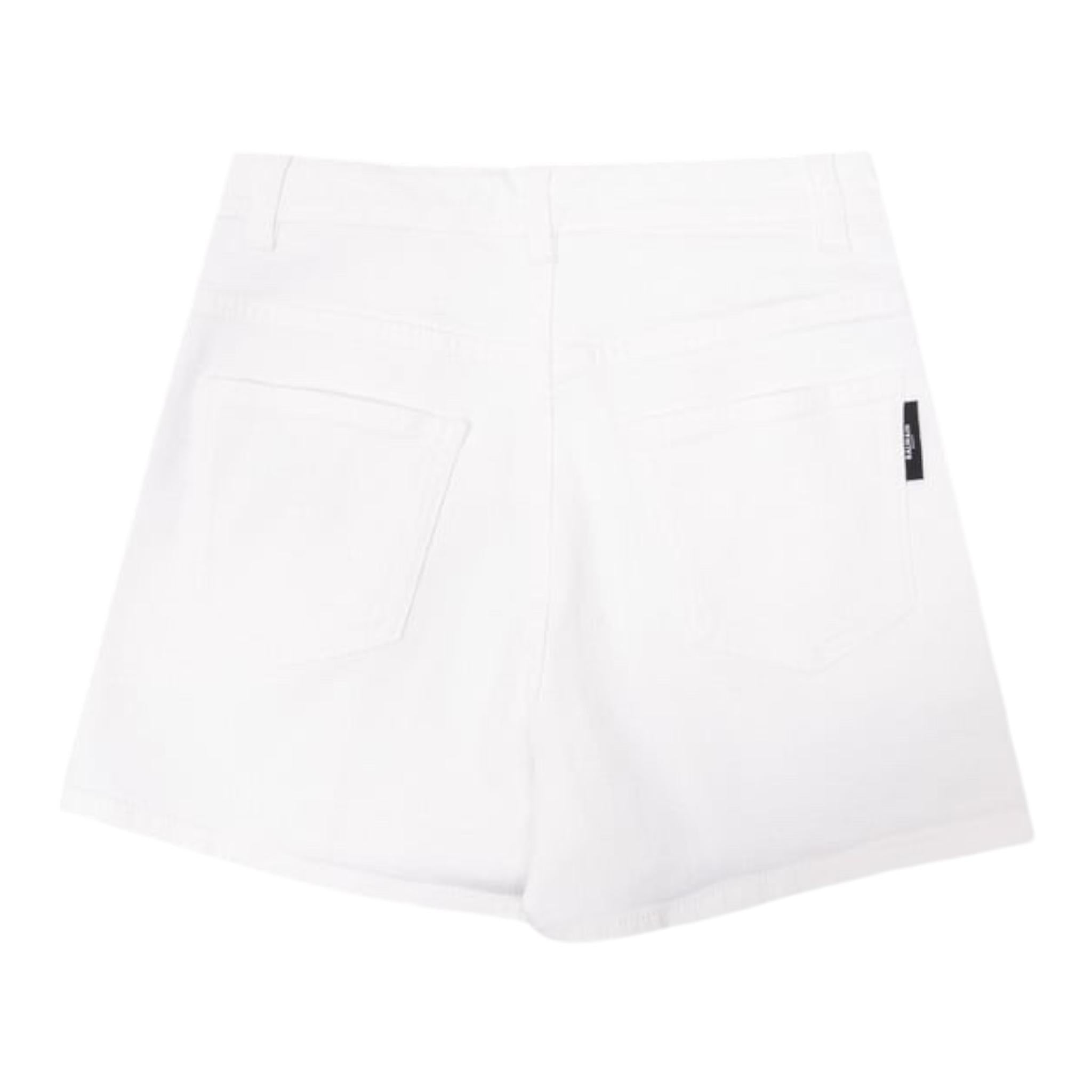 BALMAIN BU6C99BIANCO