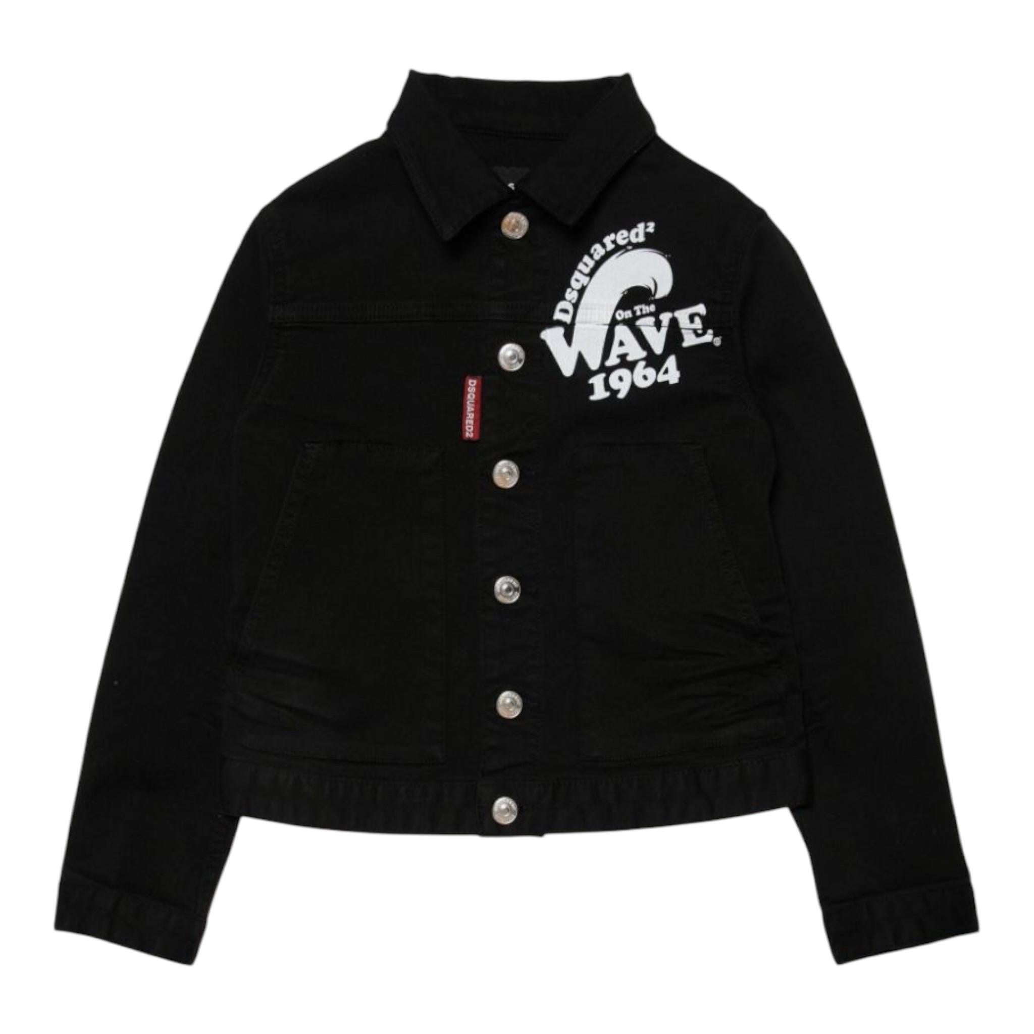 DSQUARED2 DQ2123NERO