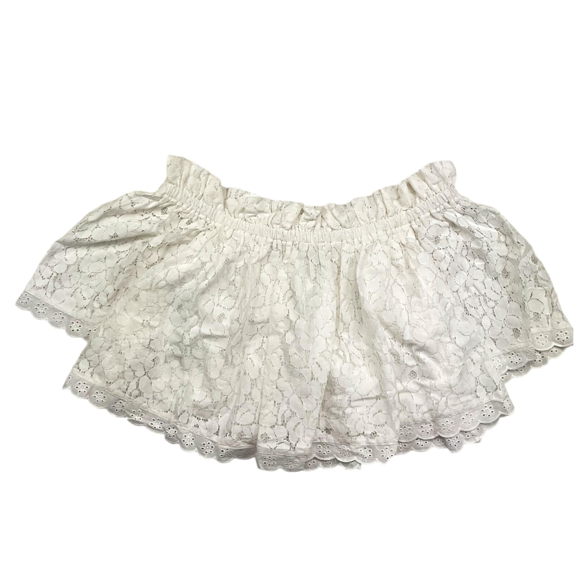 TWINSET 241GJ2Q20BIANCO