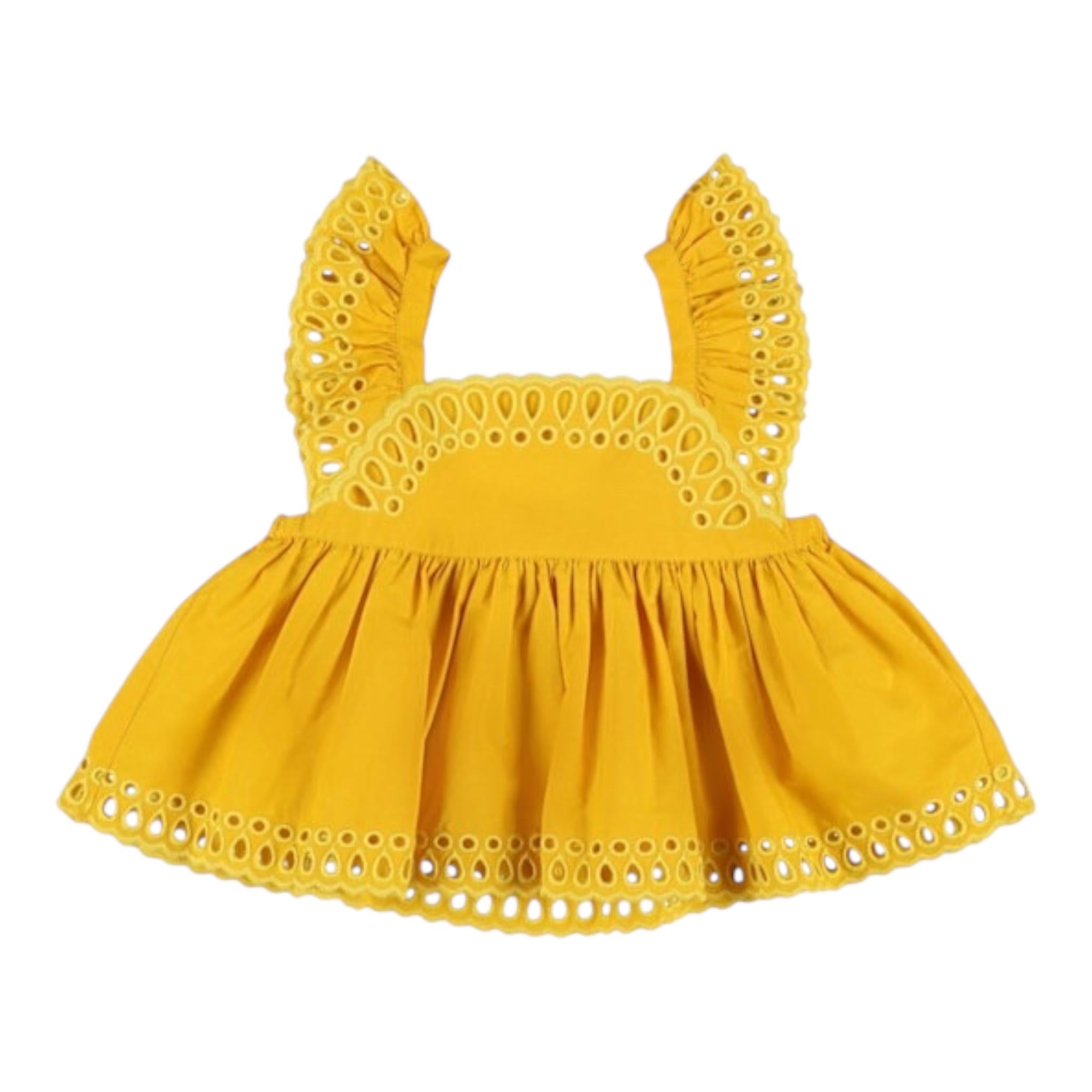 STELLA McCARTNEY TU5A42GIALLO