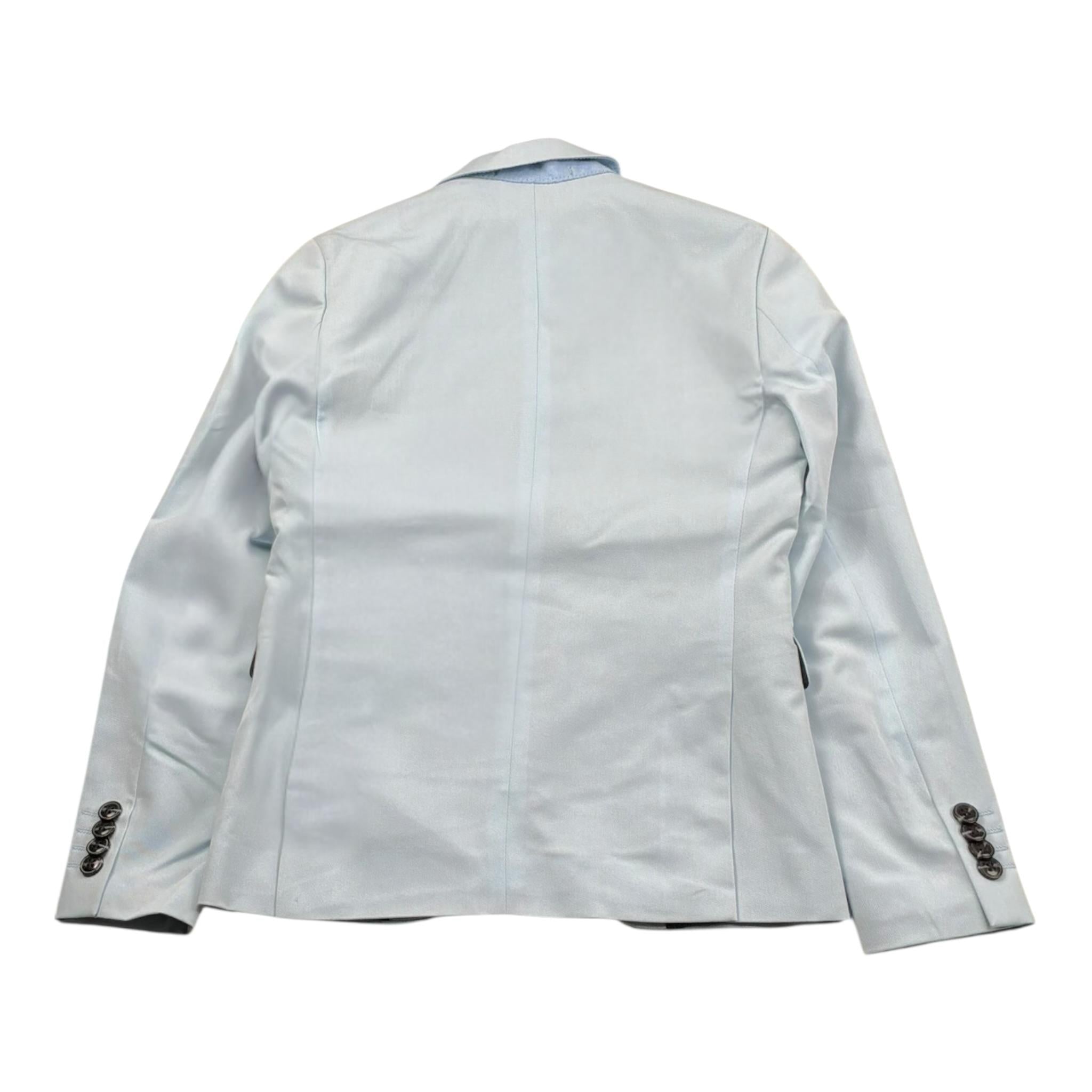 Jack&Jones Giacca Tinta Unita con Bottoni per Bambino 12203557 POLVERE JACK&JONES 