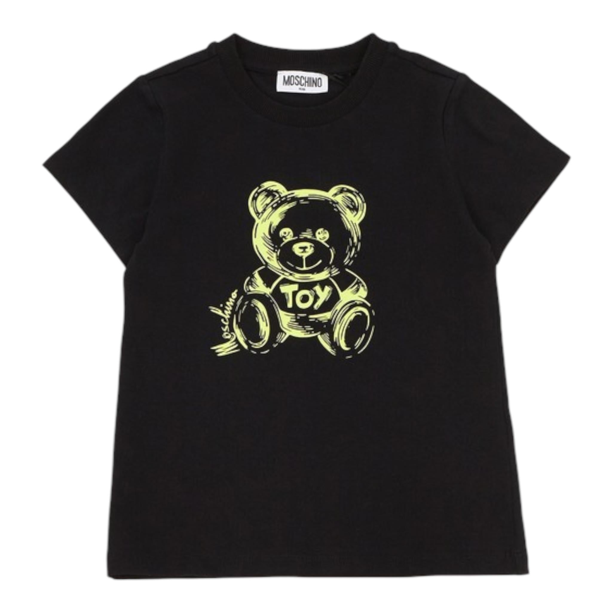 MOSCHINO HRM03TXNERO