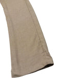 Emanuel Pris Pantalone Tinta Unita con Girovita Regolabile per Bambino EMB6123PTR BEIGE EMANUEL PRIS 