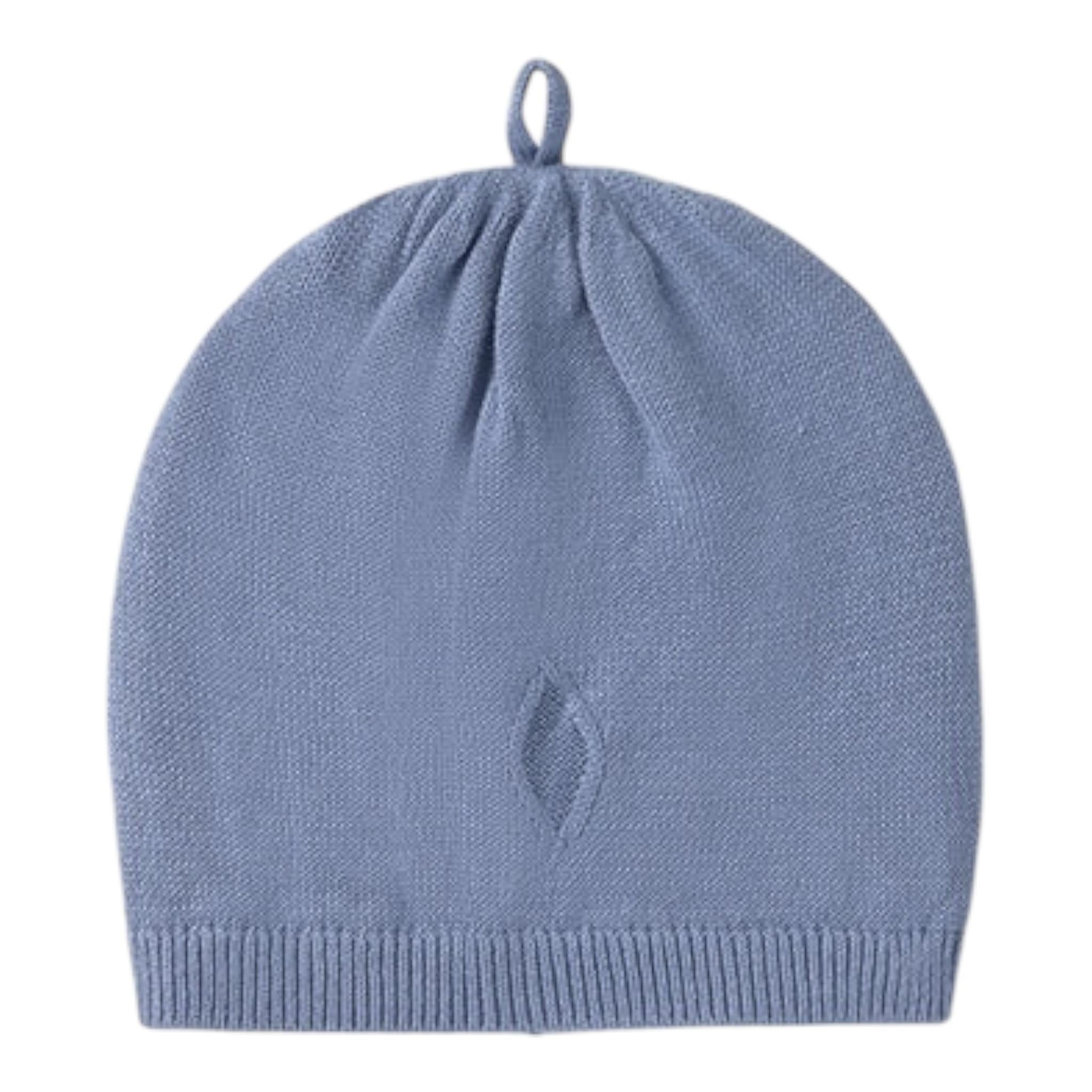 Mayoral Cappello Tinta Unita per Neonato 9878 BLU MAYORAL 