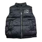 John Richmond Smanicato Tinta Unita con Logo per Bambino GBP26031PI NERO JOHN RICHMOND 