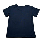 Siviglia T-Shirt Girocollo Tinta Unita con Stampa per Neonato SVNTS17290 BLU SIVIGLIA 