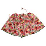 Cotazur Short Stampa Fantasia Con Elastico In Vita Multicolor Per Bambina
